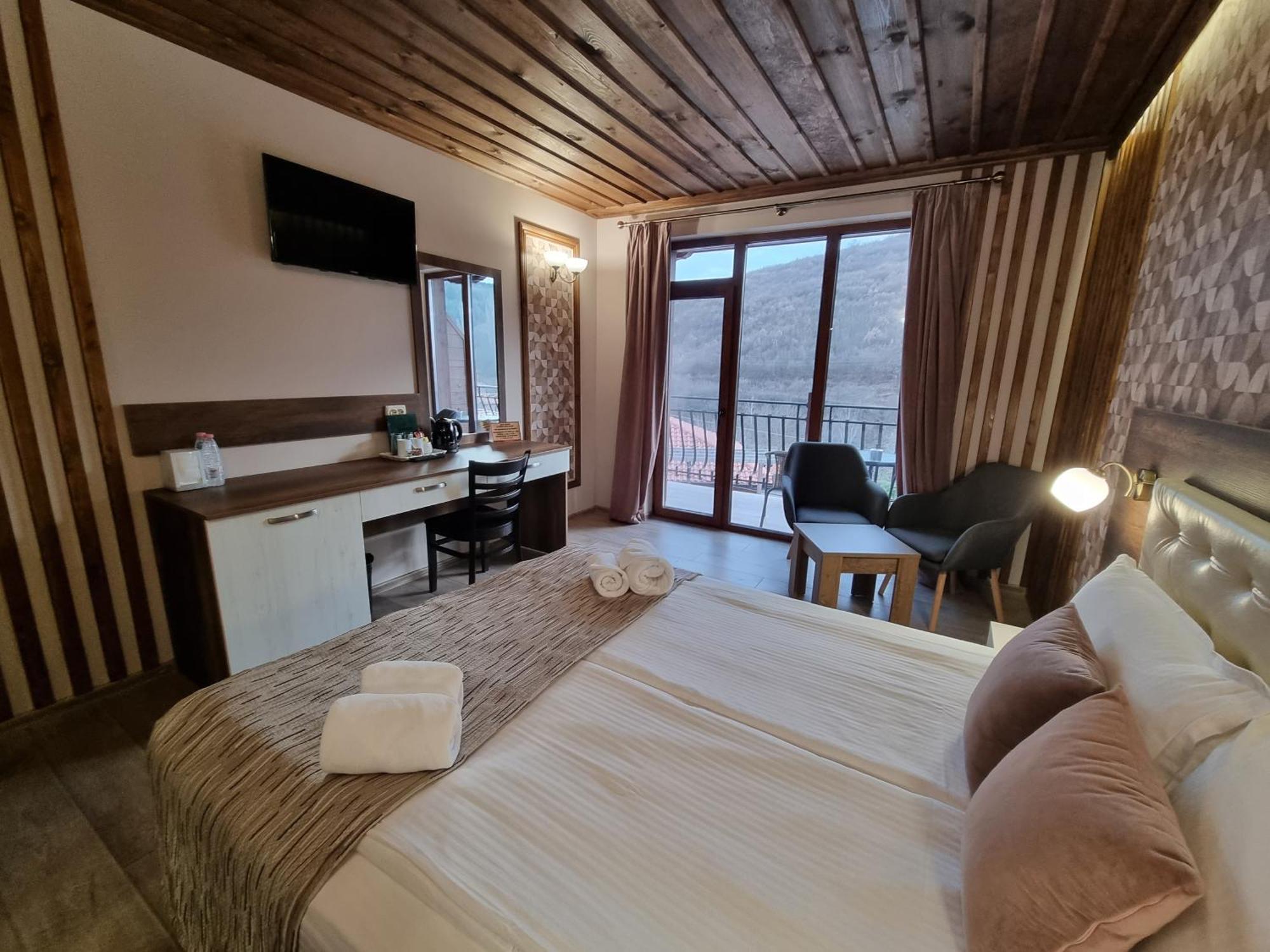 Мяхова Къща Hotel Stara Zagora Exterior photo