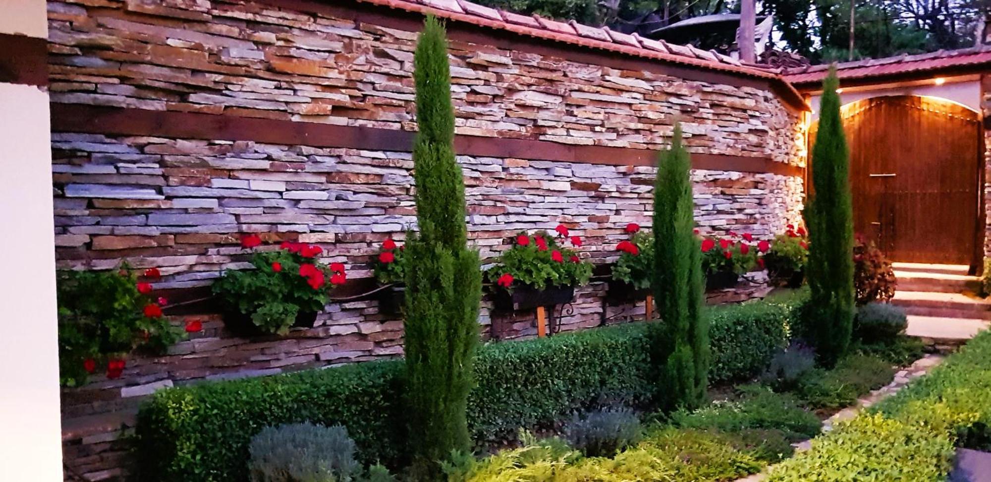 Мяхова Къща Hotel Stara Zagora Exterior photo