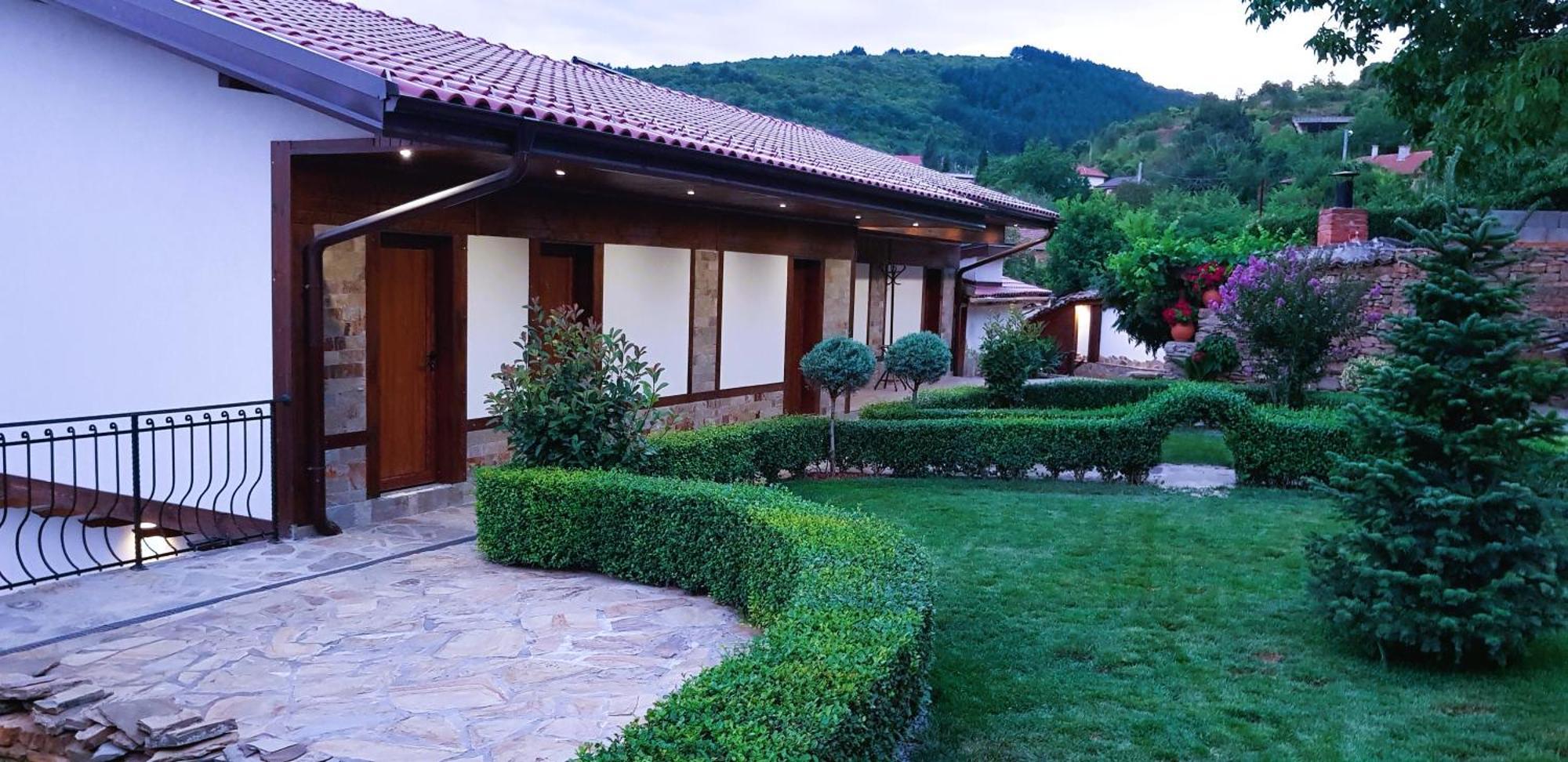 Мяхова Къща Hotel Stara Zagora Exterior photo