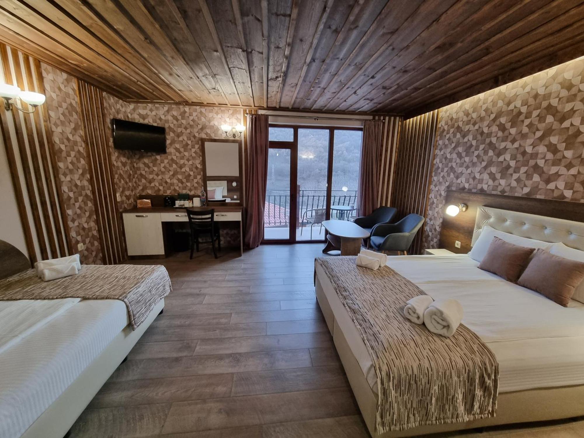 Мяхова Къща Hotel Stara Zagora Exterior photo