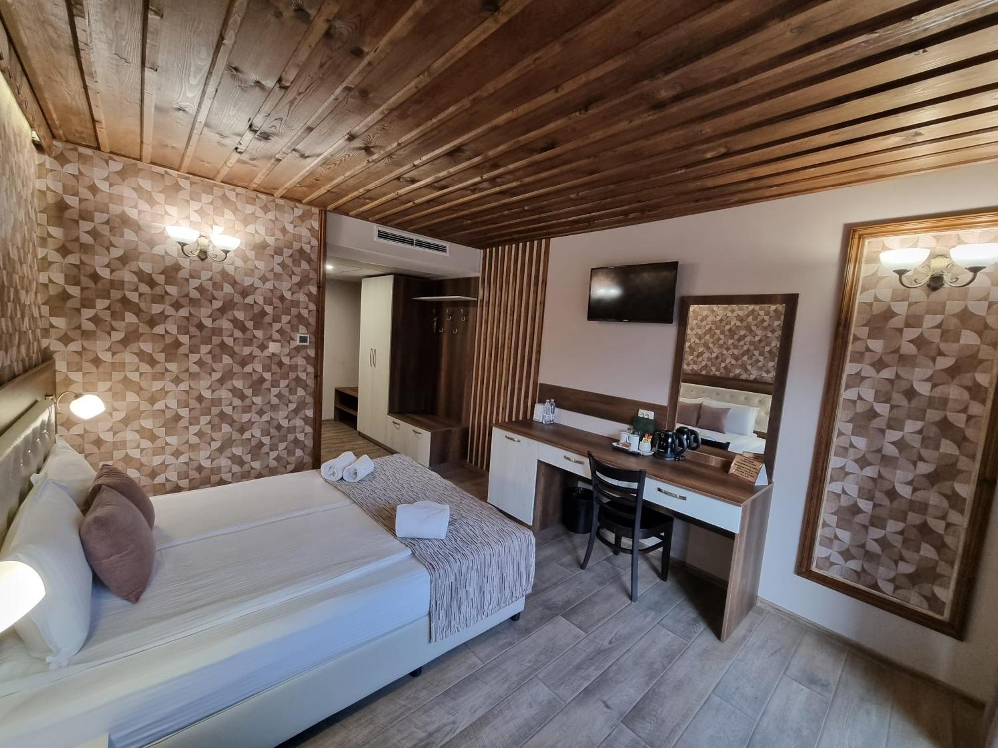 Мяхова Къща Hotel Stara Zagora Exterior photo
